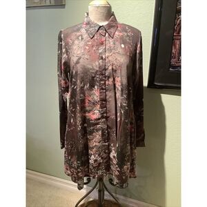 Tolani Top Womens Size XS